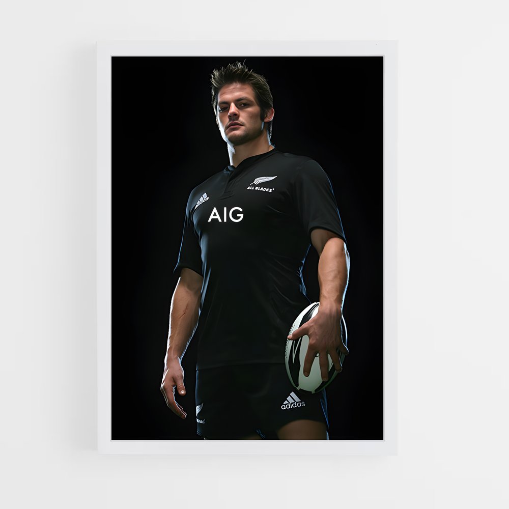 Poster Le Lien du Rugby (vue 3)